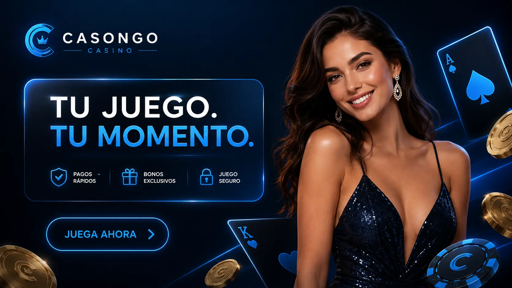 Casongo Casino Argentina: Entretenimiento Online
